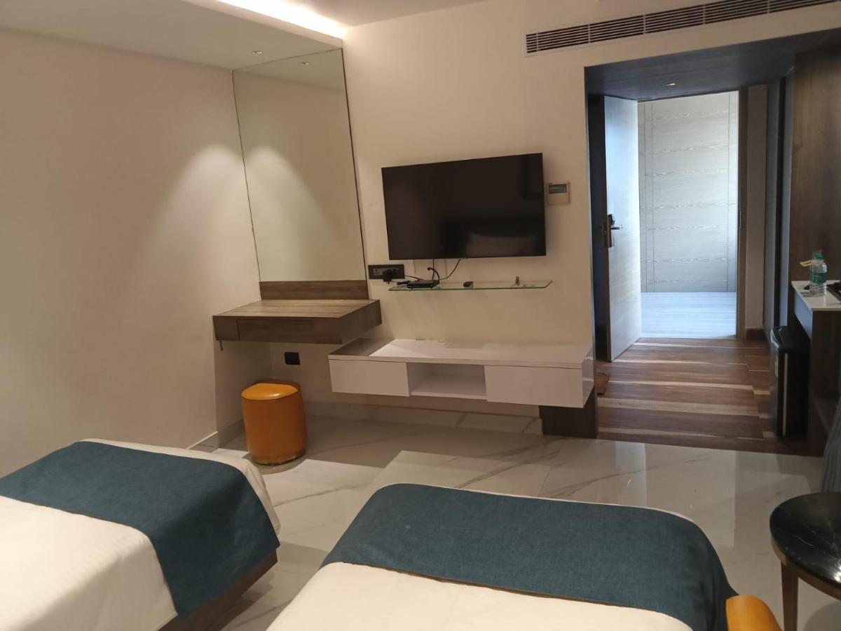 Hotel Parkelite Gannavaram 외부 사진