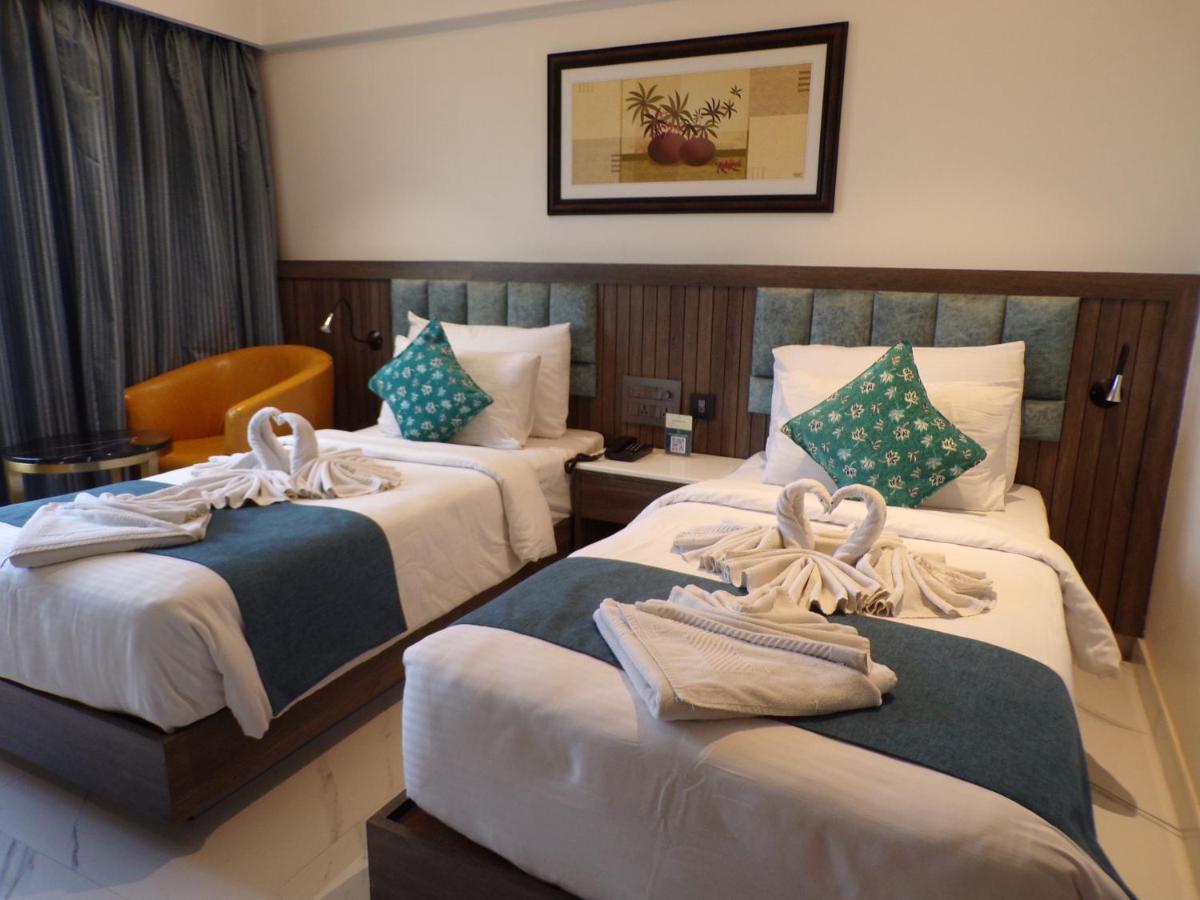 Hotel Parkelite Gannavaram 외부 사진